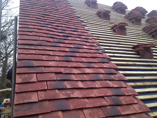 Ithaca Roofing Ltd - Visual