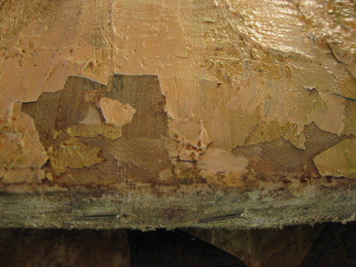 Lee Dear Art Repairs - Thumbnail