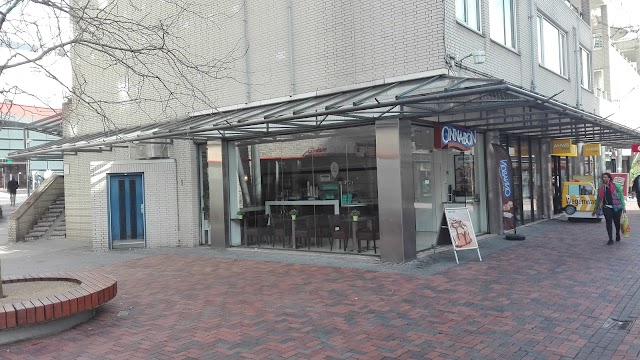 Cinnabon Amsterdamse Poort