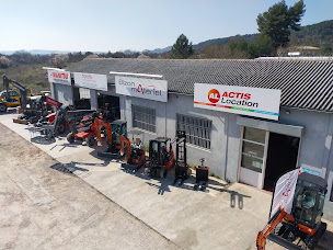 Photo n°2 de Bizon Matériel - Agence Vidauban à Vidauban (Service de location d'outils)
