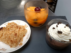 Photo n°15 de Les Ribines Bar, resto à Le Moustoir (Restaurant)