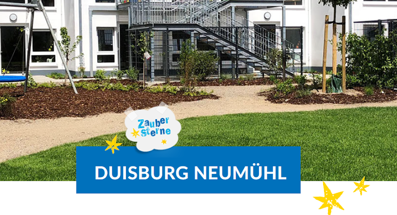 Zaubersterne gGmbH, Duisburg-Neumühl