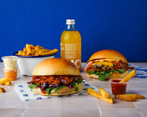 Photo n°17 de Back Bay à Nantes (Restaurant américain)