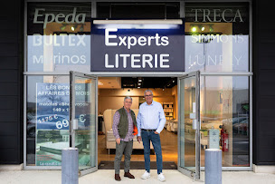 Photo n°1 de Experts Literie - Reims Cormontreuil à Cormontreuil (Magasin de literie)