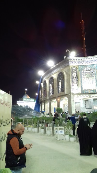 Photos of Seyed Al-Shohada Mosque