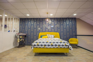 Photo n°2 de Olyrêve Literie Gex à Cessy (Magasin de linge de maison)