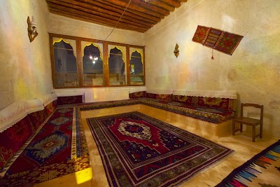 Photos of Hikmet's House