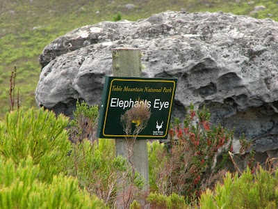 Photos of Silvermine Trail