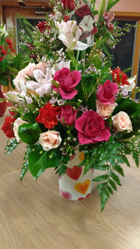 Wellman Florist and Greenhouse Gallery - United States