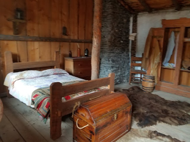 Fort Hall Replica