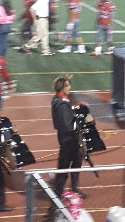 Photos of Jerry Comalander Stadium