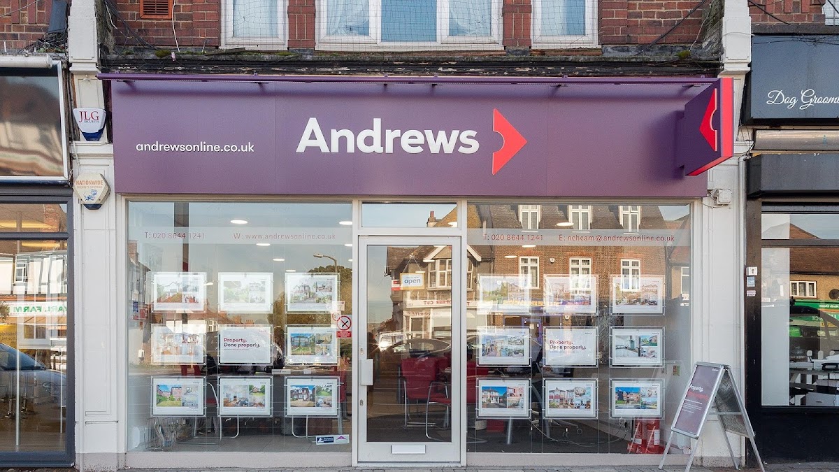Andrews North Cheam
