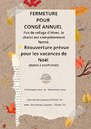 Photo n°3 de Refuge Chalet CAF de Maljasset à Saint-Paul-sur-Ubaye (Refuge de montagne)