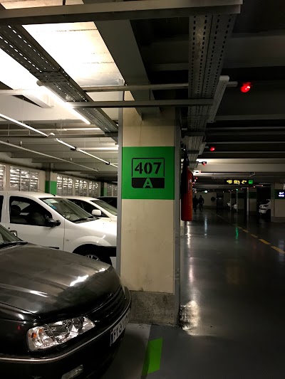 Photos of Kourosh Complex Parking