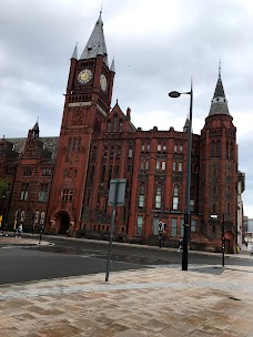 Victoria Gallery & Museum liverpool