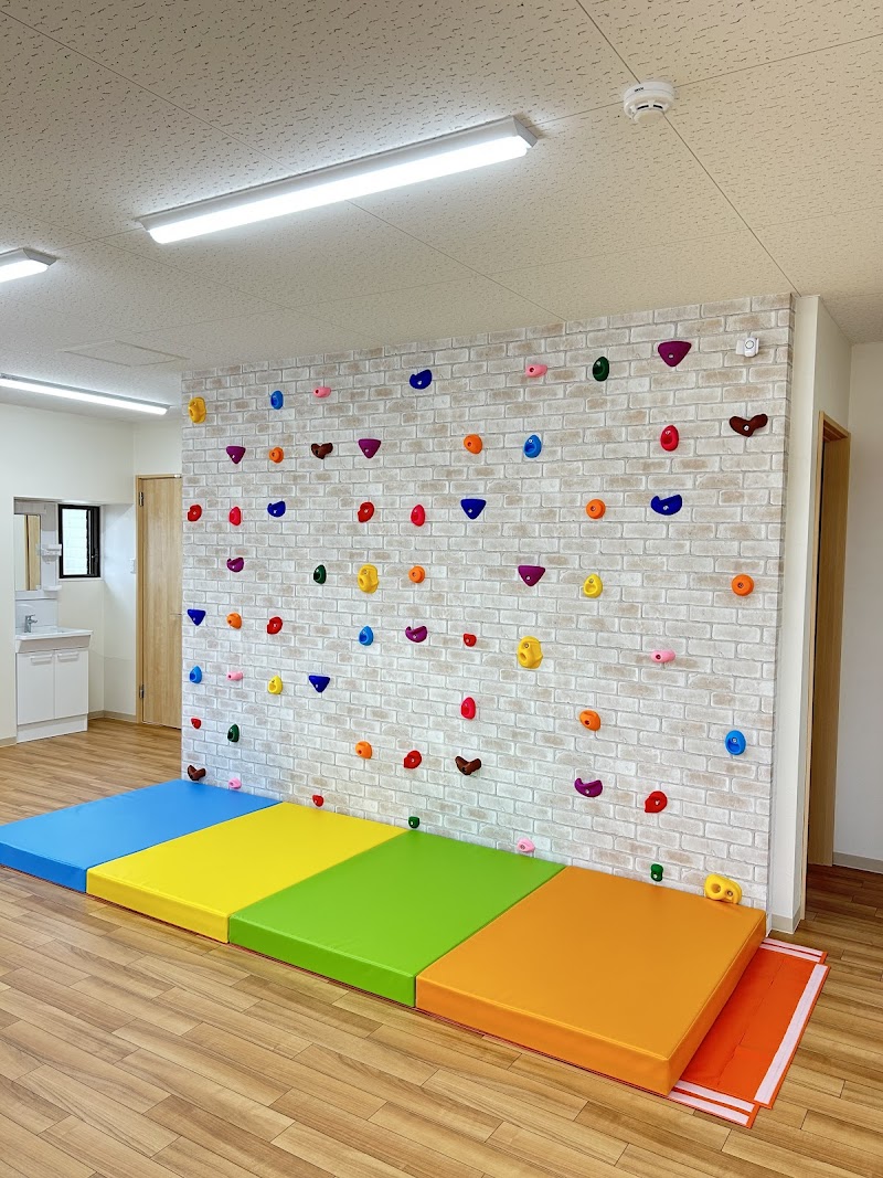 放課後等デイサービス バババルーン 福山駅家