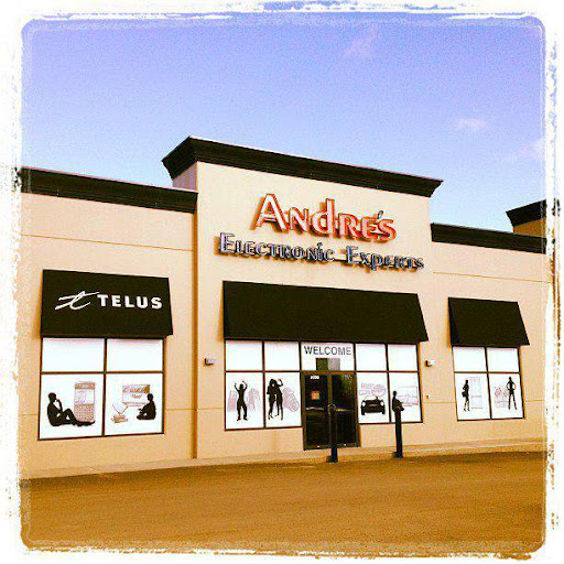 Andre's Electronic Experts- West Kelowna (Telus Dealer)