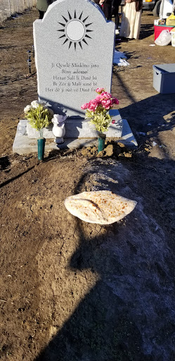 Yazidi Cemetery Gallery - United States