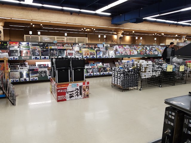 Fry's Electronics