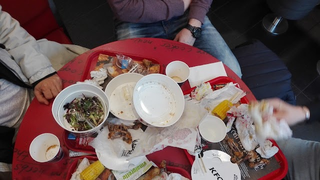 KFC Villepinte