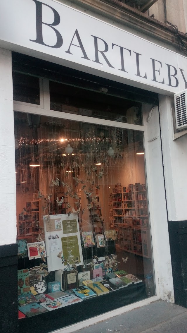 Librería Bartleby