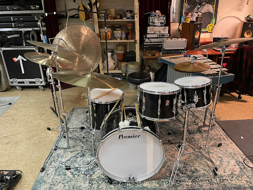 Bob Hogenelst - Drumles Arnhem - Rimbou Music