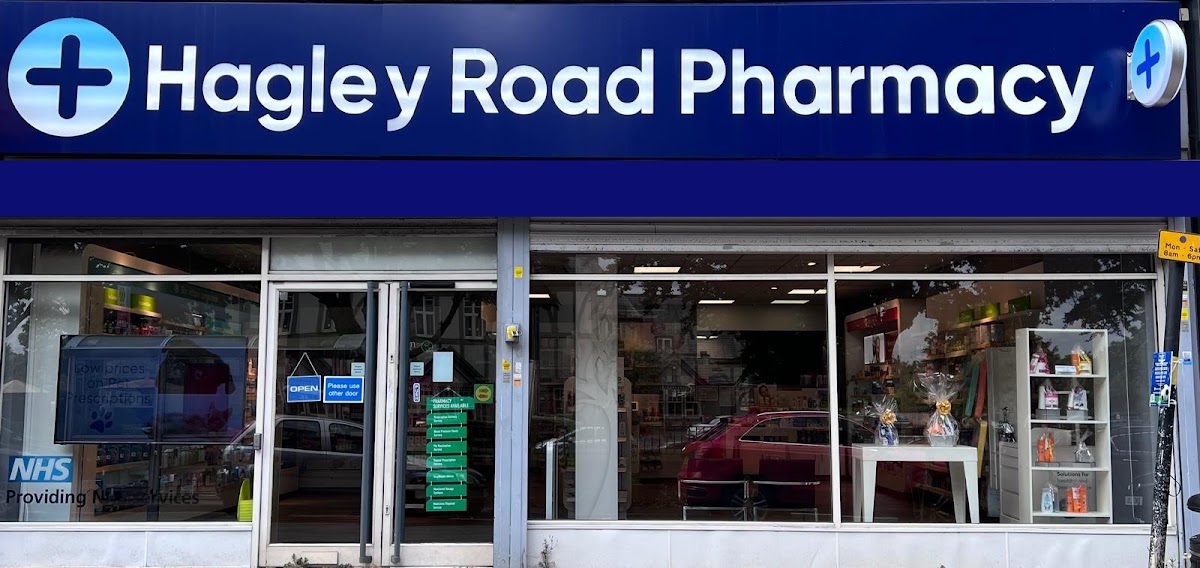 Hagley Road Pharmacy