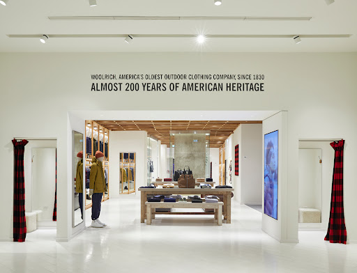 Woolrich Flagship Store Milano