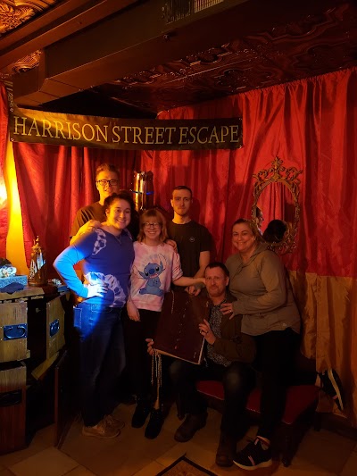 Harrison Street Escape Room