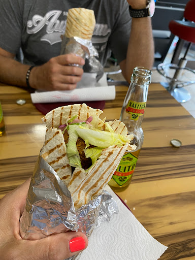Hip's Döner - Visual