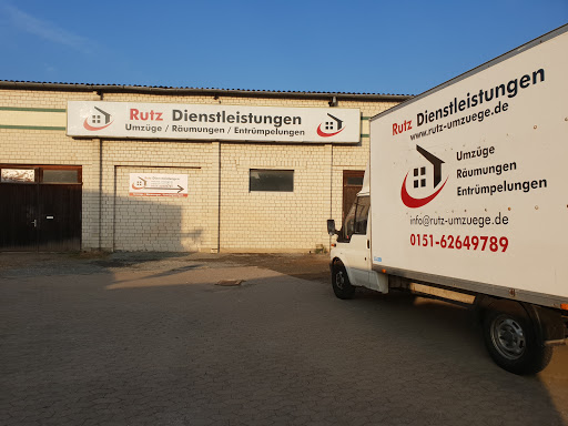 Rutz Dienstleistungen Umzüge & Entrümpelungen