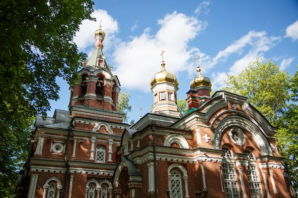 Храм александра невского в минске