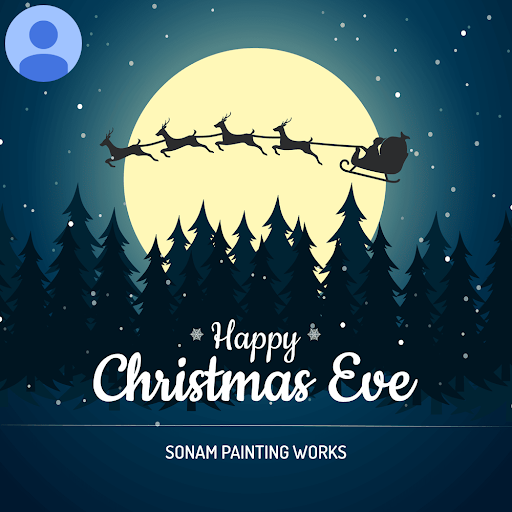 Happy Christmas Eve post image