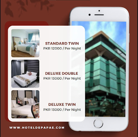 Hotel de Papáe (Intl) by null