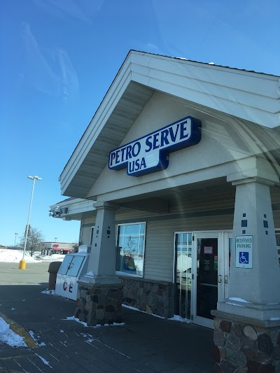 Petro Serve USA Store