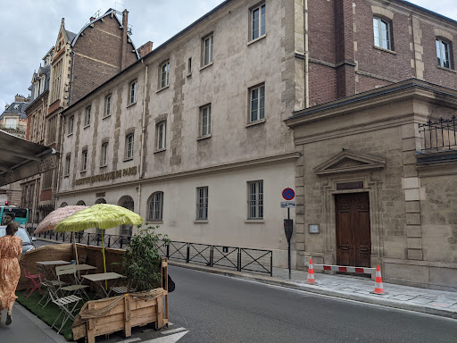 Catholic University of Paris Gallery - France