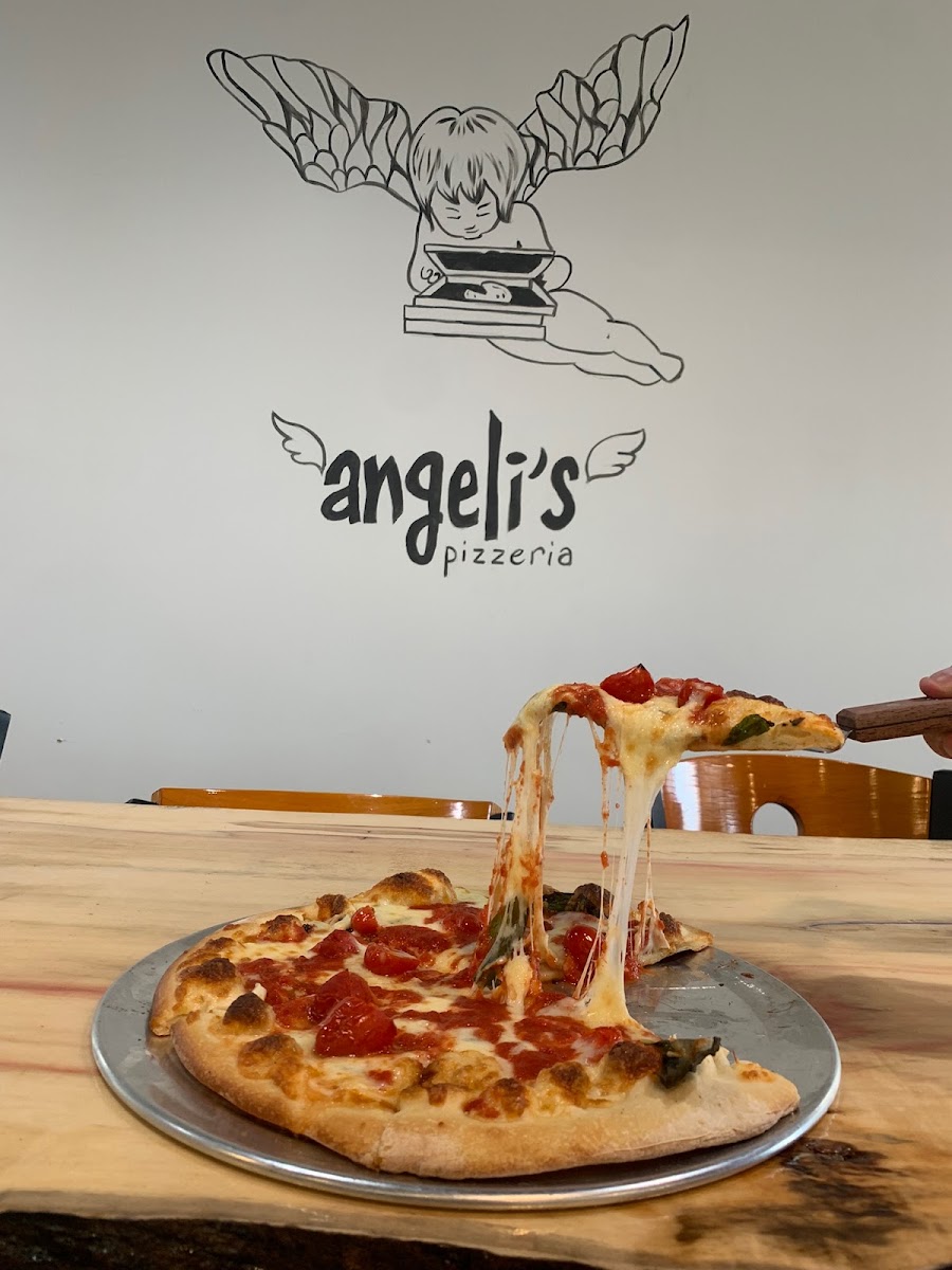 Angeli's Pizzeria — photo 3