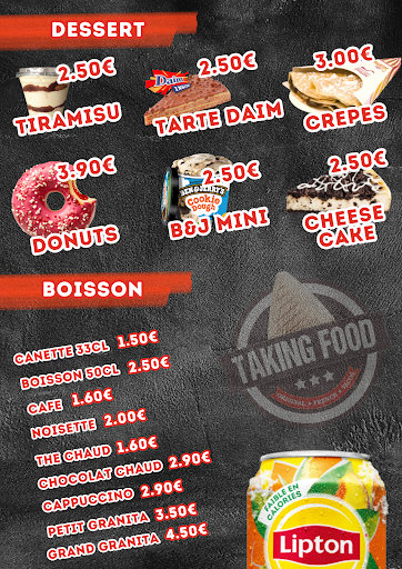 Photo 1 - Taking Food