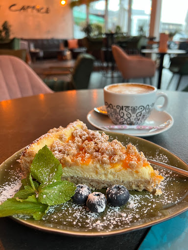 Café Caprice - Visual