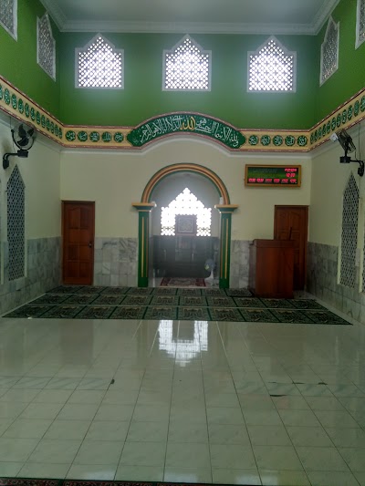 Photos of MASJID JAMI' AL FALAH