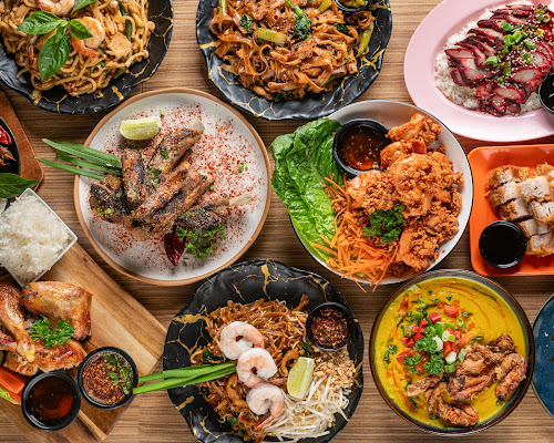 Chalong Thai Eatery — takeout restaurant in Houston