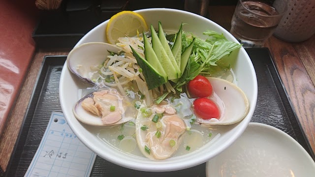 麺屋海神 吉祥寺店
