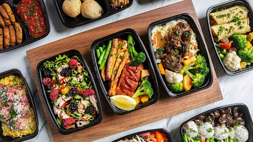 Parkside Meal Prep Logo