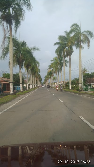 Photos of Lapangan Merpati Mabur