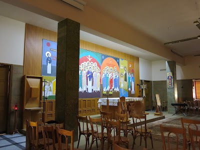 Photos of Holy Spirit University of Kaslik