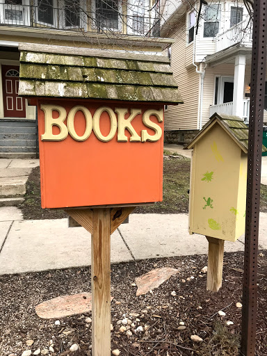 Manchester Place Little Library #43504 - Thumbnail