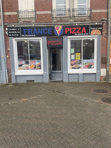 Photo 9 - Côté pizza