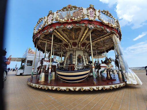 Carrousel d'Ostende
