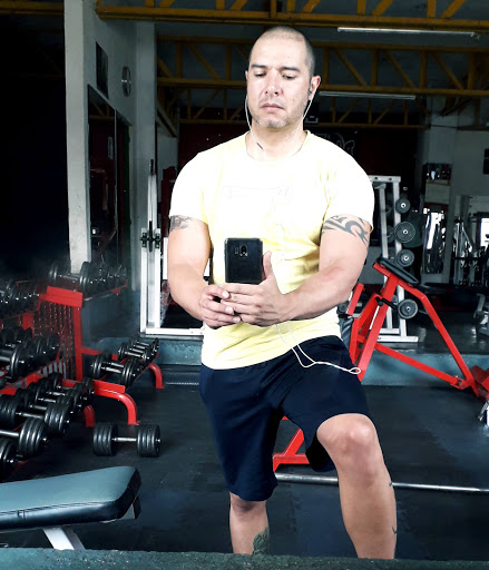 Blaster Gym - Thumbnail