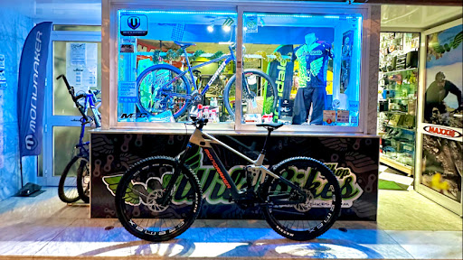 Wild Bikes shop - Thumbnail